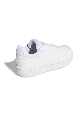 Klasični beli športni copati Adidas Hoops 3.0 K