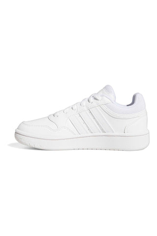 Klasični beli športni copati Adidas Hoops 3.0 K