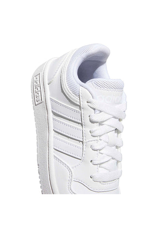Klasični beli športni copati Adidas Hoops 3.0 K