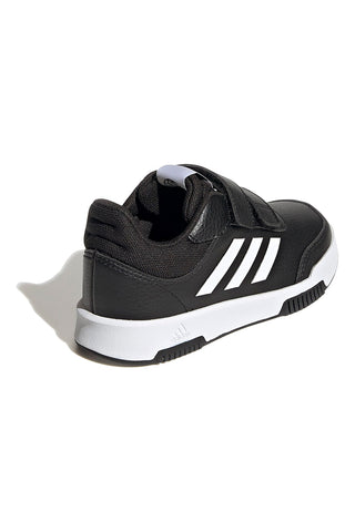Črne in bele superge z vezalkami Adidas Tensaur Sport 2.0 Cf k
