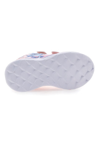 Roza superge s svetlobnimi efekti in potiskom Stitch D6020161S