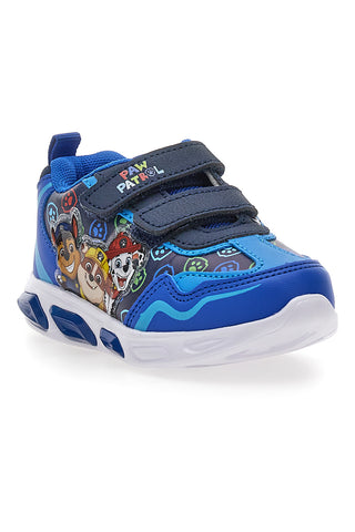 Modri superge z lučkami in potiskom Paw Patrol Paw Patrol G9210117S