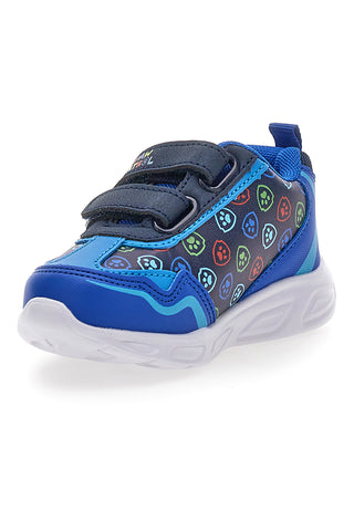 Modri superge z lučkami in potiskom Paw Patrol Paw Patrol G9210117S