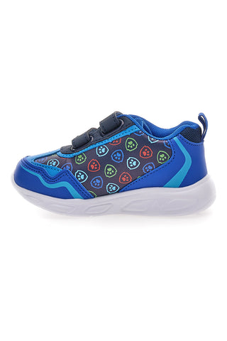 Modri superge z lučkami in potiskom Paw Patrol Paw Patrol G9210117S