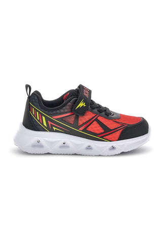 PITT KIDS 11562 BLACK/RED