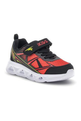 PITT KIDS 11562 BLACK/RED