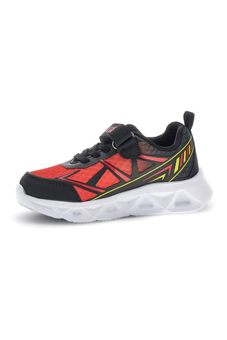 PITT KIDS 11562 BLACK/RED