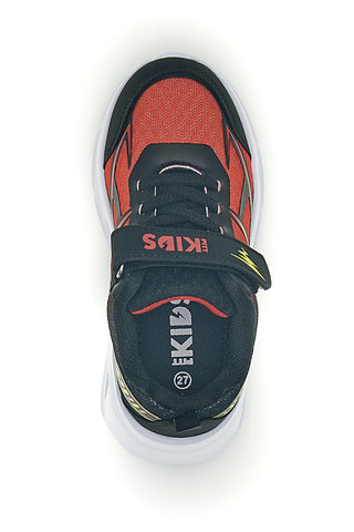PITT KIDS 11562 BLACK/RED