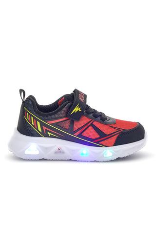 PITT KIDS 11562 BLACK/RED