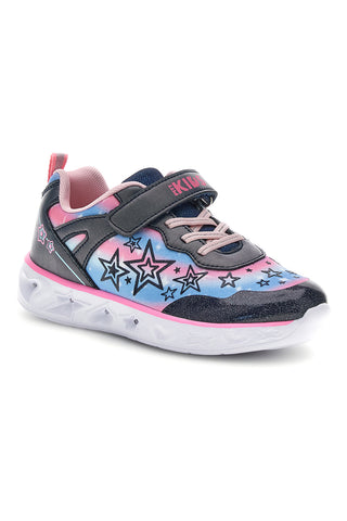 Modre superge z lučkami Pitt kids 11325