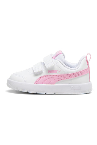 Bele športne copate Puma Courtflex 310252-09