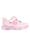 Sneakers rosa Skechers Lil Butterfly Bliss