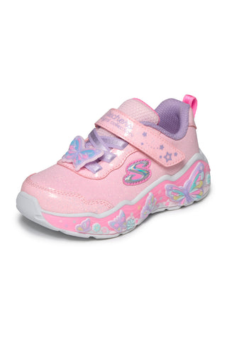 Sneakers rosa Skechers Lil Butterfly Bliss