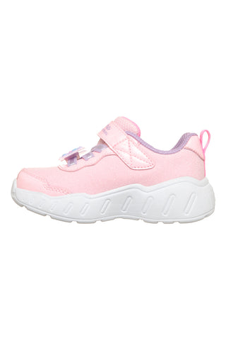 Sneakers rosa Skechers Lil Butterfly Bliss