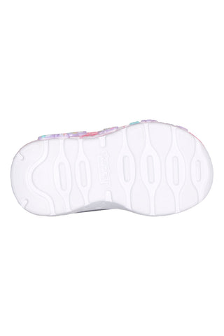 Sneakers rosa Skechers Lil Butterfly Bliss