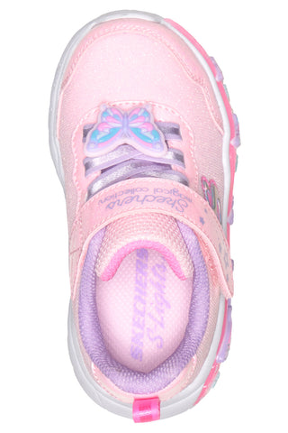 Sneakers rosa Skechers Lil Butterfly Bliss