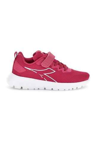 Tekaske superge v fuksiji Diadora Evo Run PS