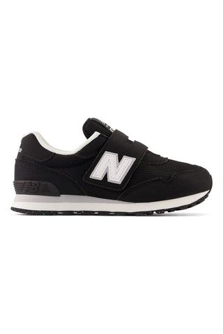 Črni športni copati New Balance PV515
