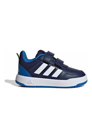 Modri športni copati z velcro trakovi Adidas Tensaur Sport