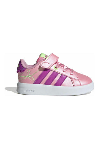 Roza superge Adidas Grand Court 3.0 Girls EL I
