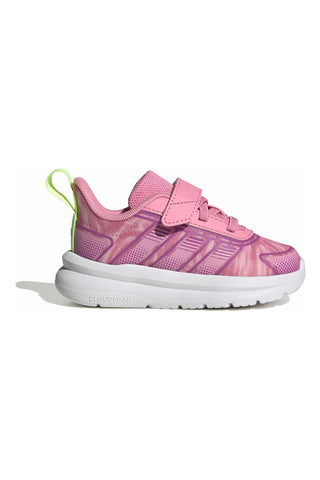 Roza športni copati Adidas Tensaur Run 4 EL I