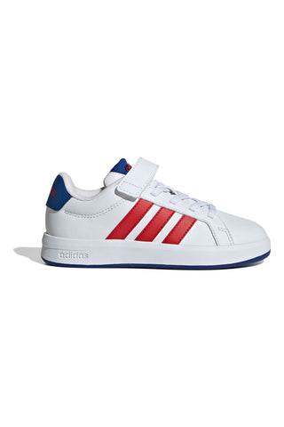 Bele športne copate Grand Court Adidas GRAND COURT 3.0 EL C