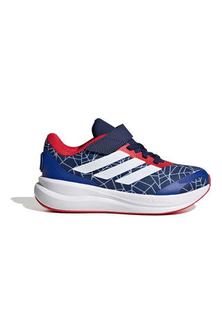 Modri športni čevlji Adidas Runfalcon Spiderman El C