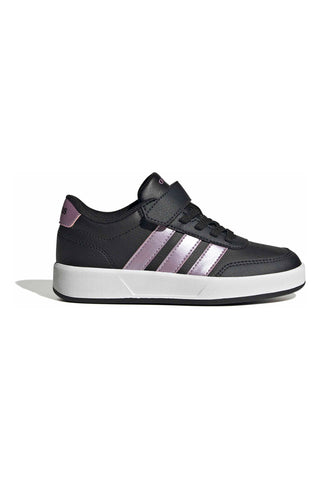 Črni športni copati Adidas Breaknet 3 EL C