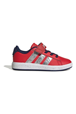 Rdeče superge Adidas Adidas GRAND COURT SPIDER-MAN EL K