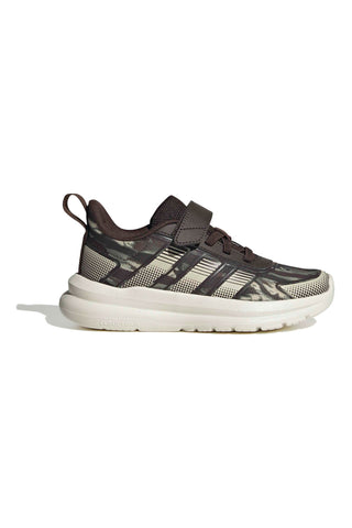 Rjave superge Adidas Tensaur Run 4 EL C