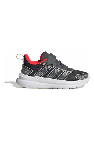 Sive športne copate Tensaur Run Adidas KI0106