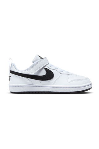 Bele superge Nike Court Borough Low Recraft