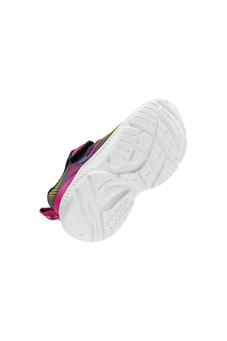Sneakers in blu dettagli fucsia running Joma JHORIW2603V