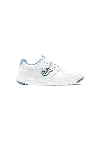 Bele superge z modrimi detajli Joma WHARW2605V