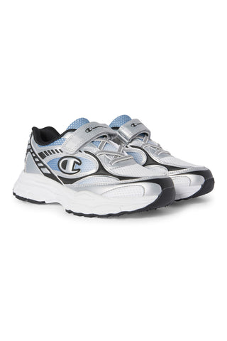CHAMPION RT25 U PS BIANCO/ARGENTO