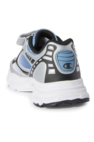 CHAMPION RT25 U PS BIANCO/ARGENTO