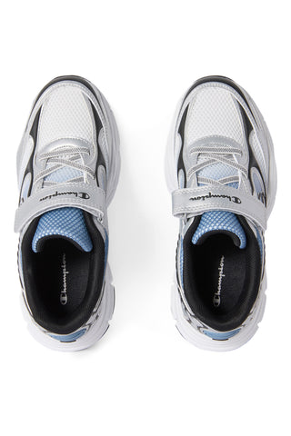 CHAMPION RT25 U PS BIANCO/ARGENTO