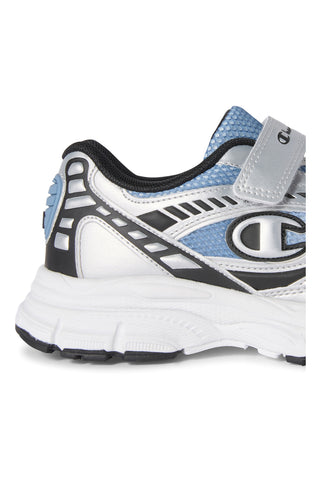 CHAMPION RT25 U PS BIANCO/ARGENTO