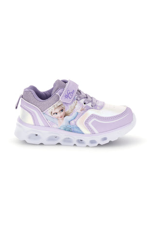 Lilaste čevlje z lučkami Frozen D4310662S