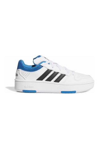 Scarpe Basket Bianche Hoops Adidas KK1099