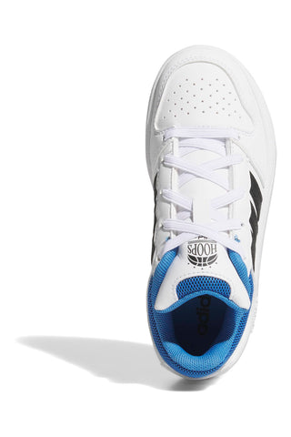 Bele košarkarske čevlje Hoops Adidas KK1099