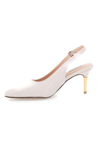 Décolleté Nude Slingback Effetto Vernice MARIELLA BURANI 51260