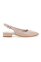 Balerinke Slingback Nude PITTARELLO GLAM 2883