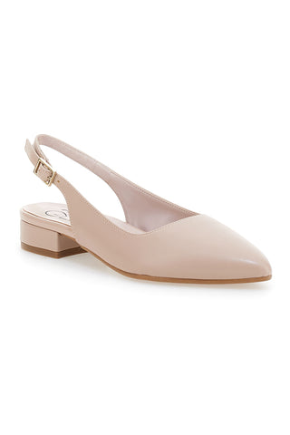 Balerinke Slingback Nude PITTARELLO GLAM 2883