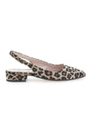 Balerine Slingback Leopardate PITTARELLO GLAM 2883