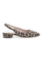 Balerine Slingback Leopardate PITTARELLO GLAM 2883