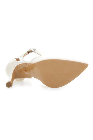 Décolleté Ghiaccio Made In Italy Pittarello Vogue 489