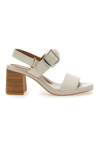 Sandali Burro s srednjim blokastim peto PITTARELLO LOOK MK3619214