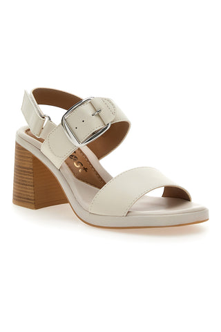 Sandali Burro s srednjim blokastim peto PITTARELLO LOOK MK3619214
