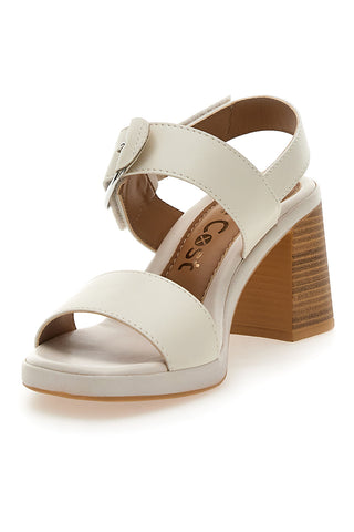 Sandali Burro s srednjim blokastim peto PITTARELLO LOOK MK3619214
